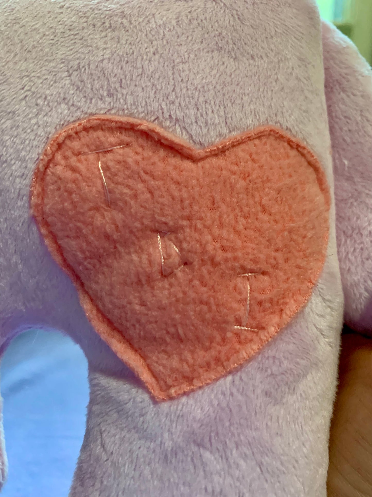 Handmade Frog Plushie