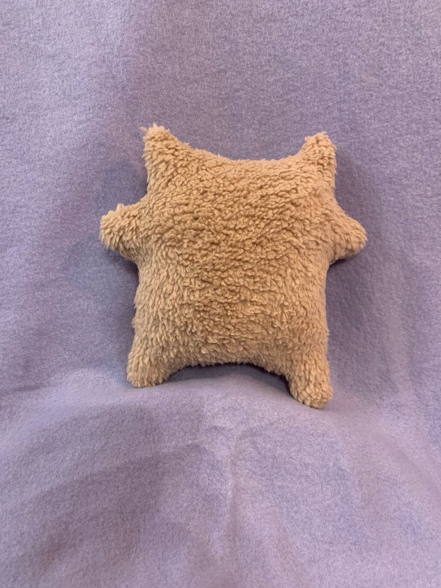 Handmade Baby Bear Mini Plushie