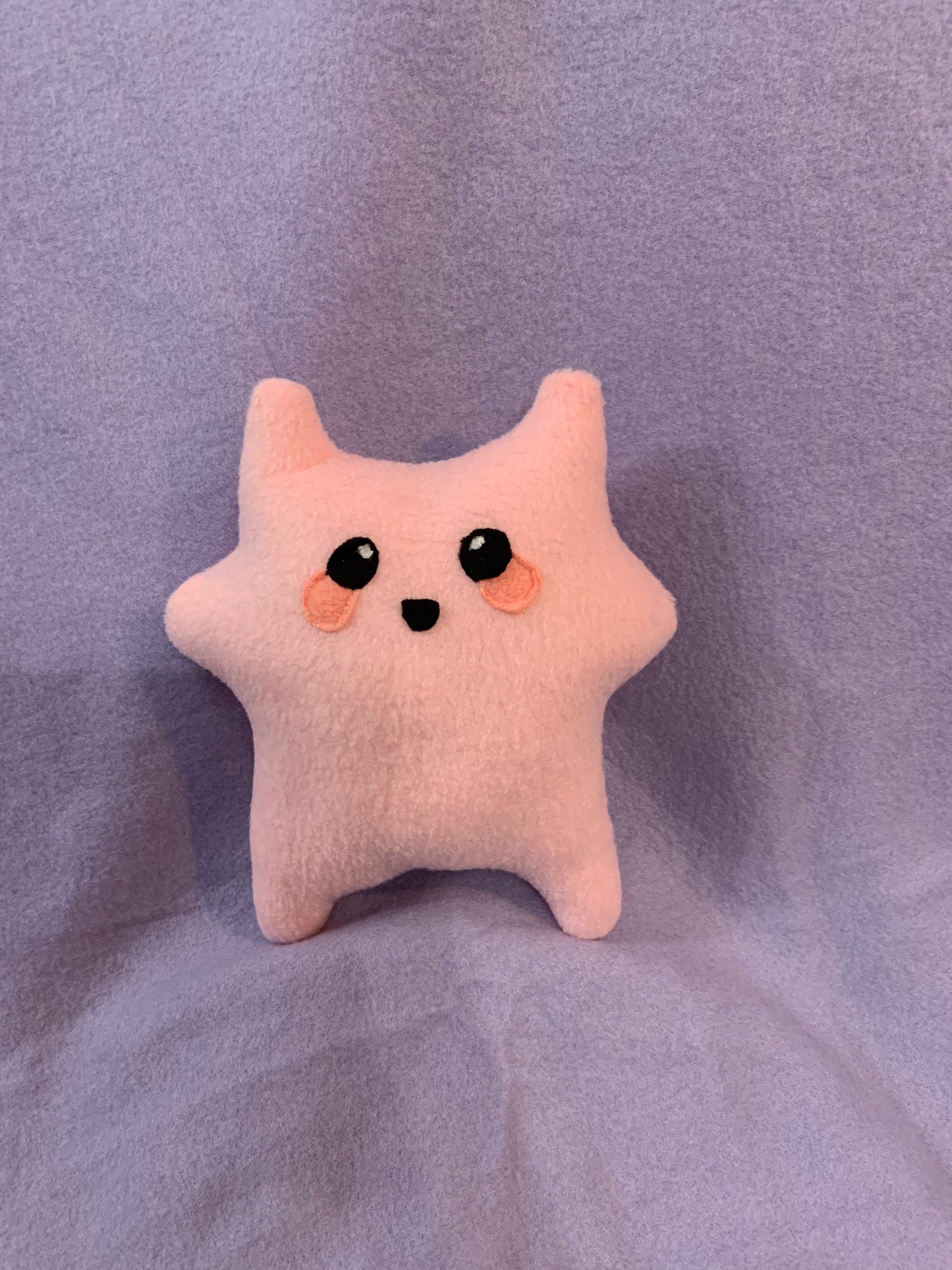 Handmade Baby Bear Mini Plushie